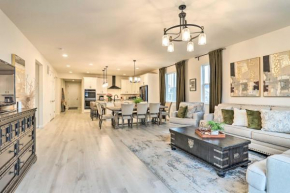 Modern Brighton Escape with Patio and Fire Pit!